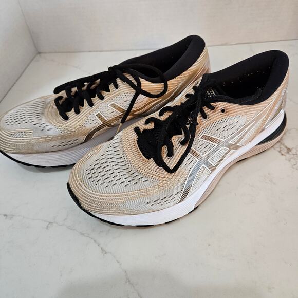 Women's Ascis Gel Nimbus "21" Size 10 - Picture 5 of 10